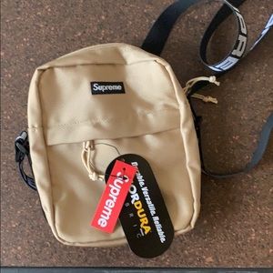 Supreme shoulder bag
